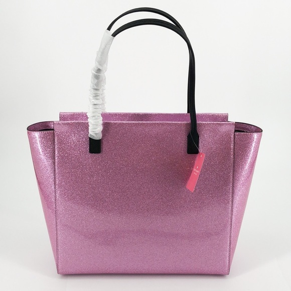 Kate Spade Pink Sparkle Mavis Street Taden - Picture 10 of 12